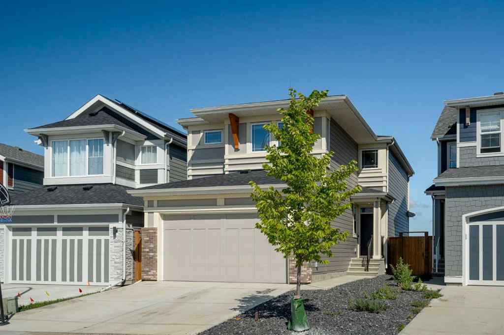 MLS® A2245770 - 36 Magnolia Bay SE in Mahogany Calgary, Residential
