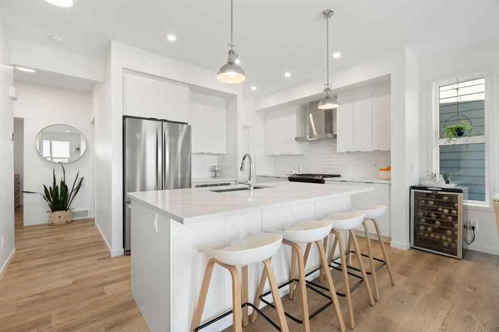 MLS® A2245770 - 36 Magnolia Bay SE in Mahogany Calgary, Residential