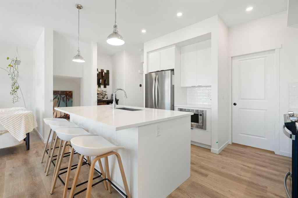 MLS® A2245770 - 36 Magnolia Bay SE in Mahogany Calgary, Residential