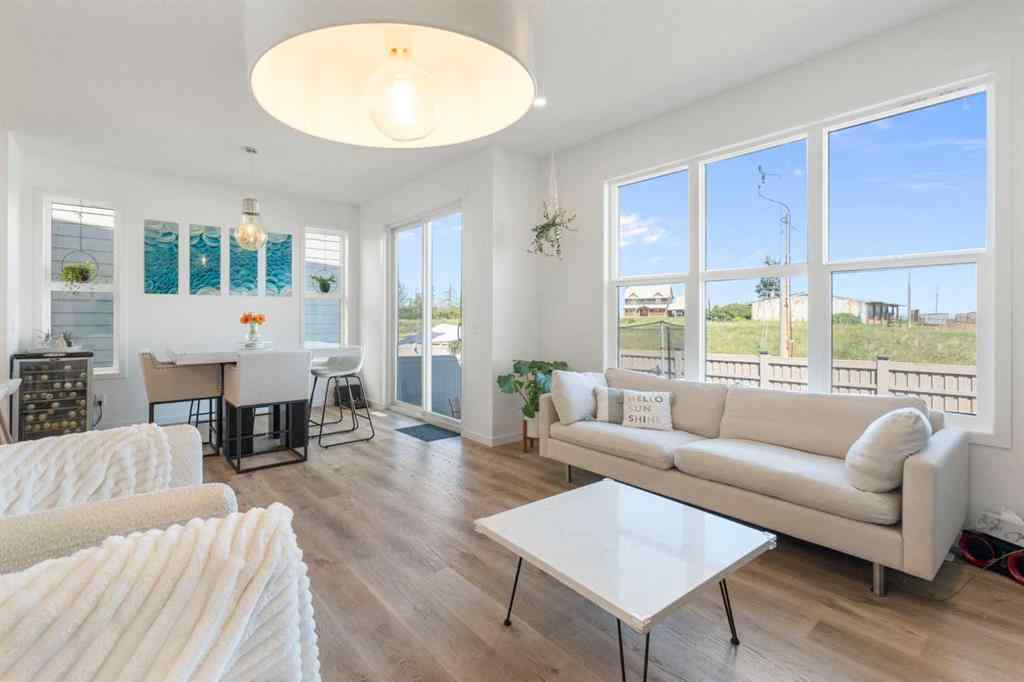 MLS® A2245770 - 36 Magnolia Bay SE in Mahogany Calgary, Residential