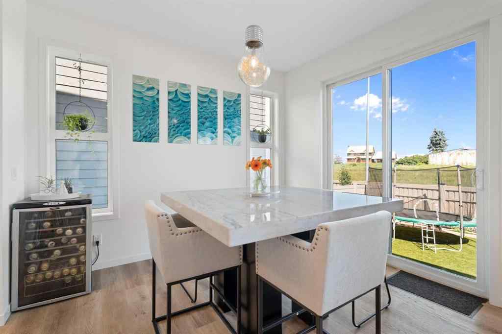 MLS® A2245770 - 36 Magnolia Bay SE in Mahogany Calgary, Residential