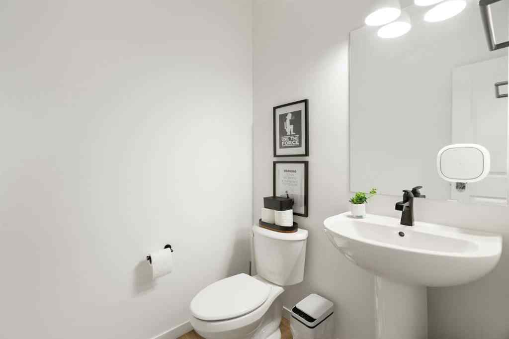 MLS® A2245770 - 36 Magnolia Bay SE in Mahogany Calgary, Residential