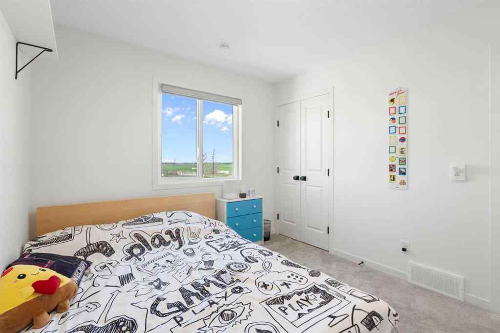 MLS® A2245770 - 36 Magnolia Bay SE in Mahogany Calgary, Residential