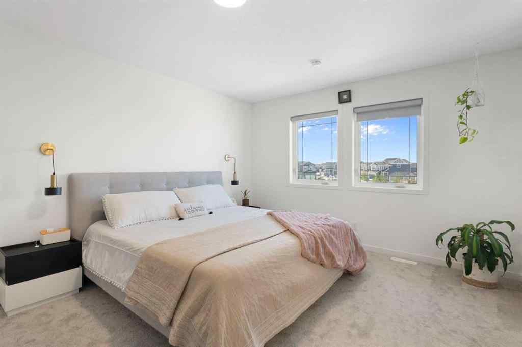 MLS® A2245770 - 36 Magnolia Bay SE in Mahogany Calgary, Residential