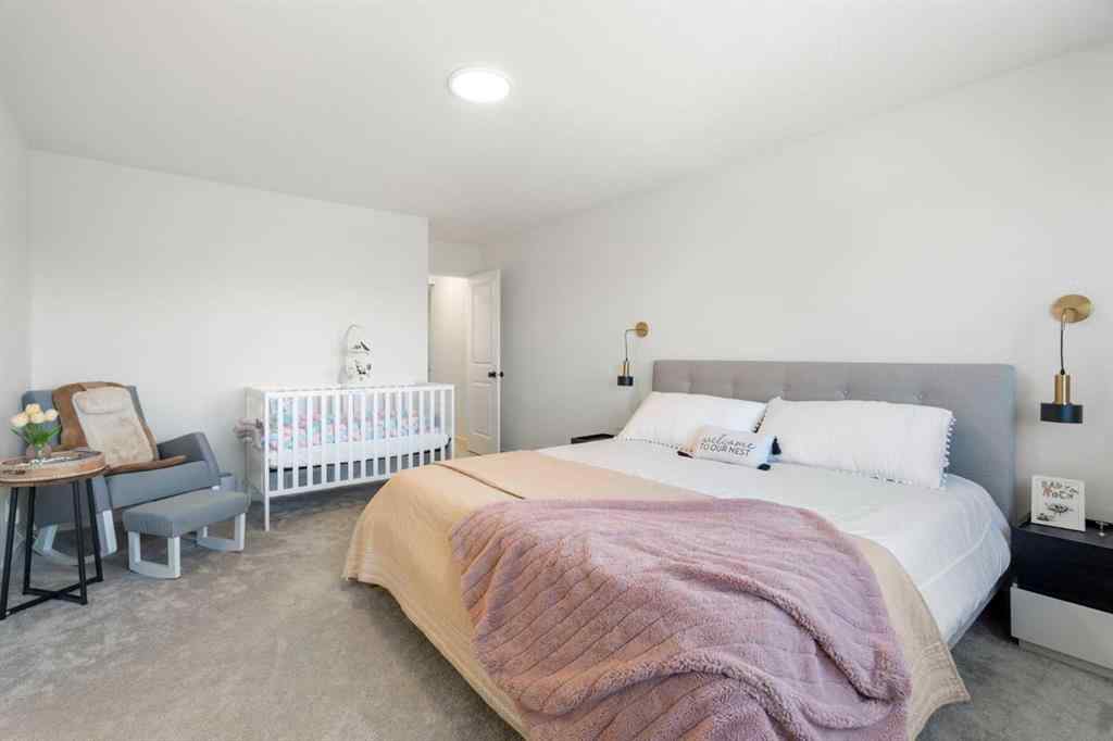 MLS® A2245770 - 36 Magnolia Bay SE in Mahogany Calgary, Residential