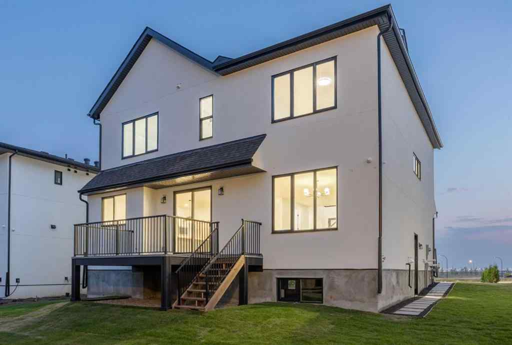 MLS® A2245775 - 9 Eaton Terrace  in Cambridge Park Rural Rocky View County, Residential