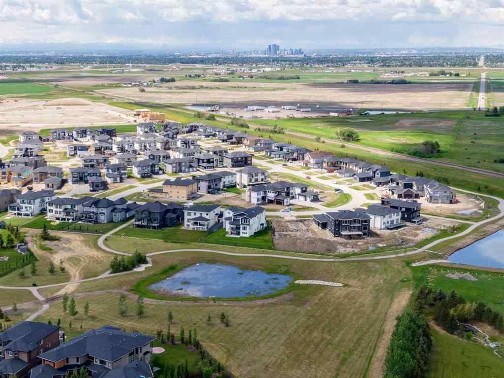 MLS® A2245775 - 9 Eaton Terrace  in Cambridge Park Rural Rocky View County, Residential