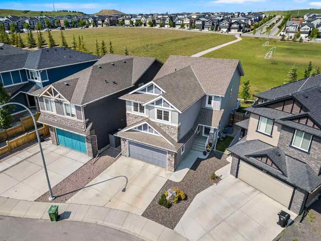 MLS® A2245776 - 280 Nolancrest Heights NW in Nolan Hill Calgary, Residential