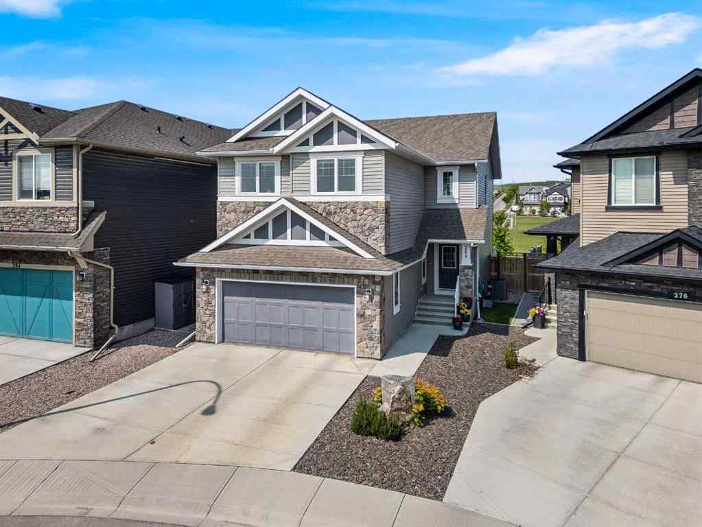 MLS® A2245776 - 280 Nolancrest Heights NW in Nolan Hill Calgary, Residential