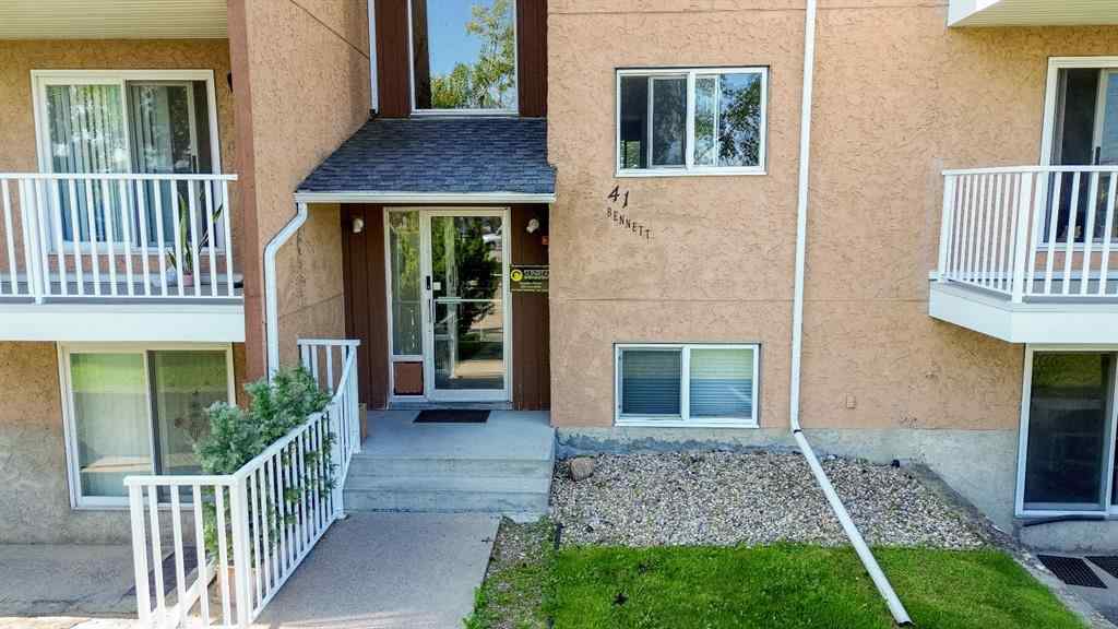 MLS® A2245781 - Unit #206 41 Bennett Street  in Bower Red Deer, Residential