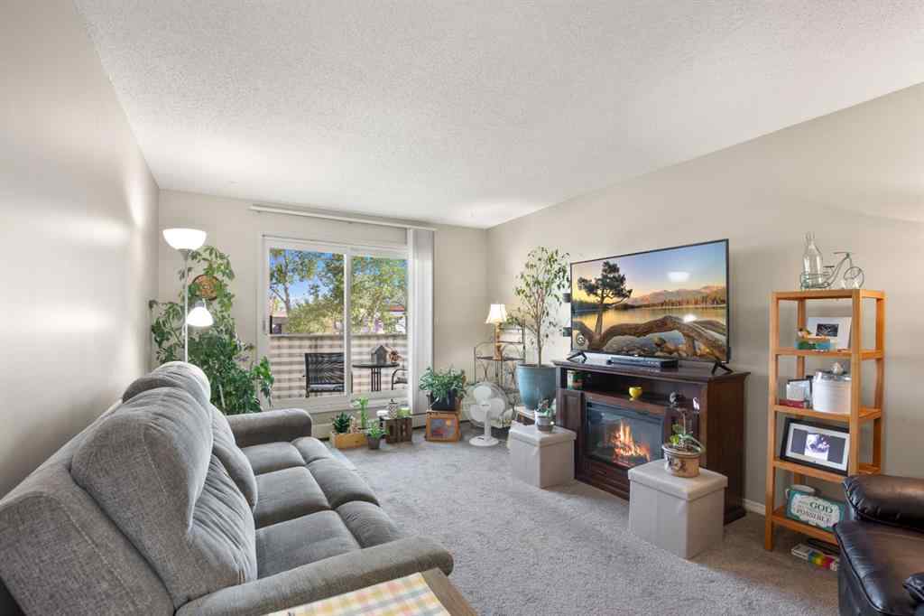 MLS® A2245781 - Unit #206 41 Bennett Street  in Bower Red Deer, Residential