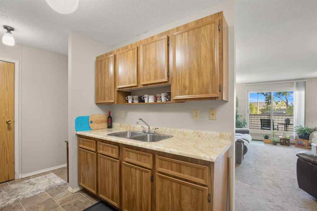 MLS® A2245781 - Unit #206 41 Bennett Street  in Bower Red Deer, Residential