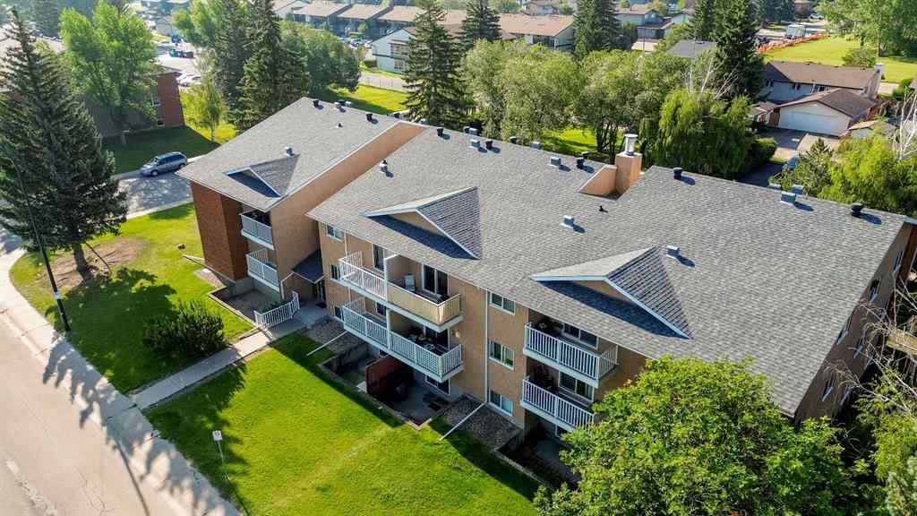 MLS® A2245781 - Unit #206 41 Bennett Street  in Bower Red Deer, Residential