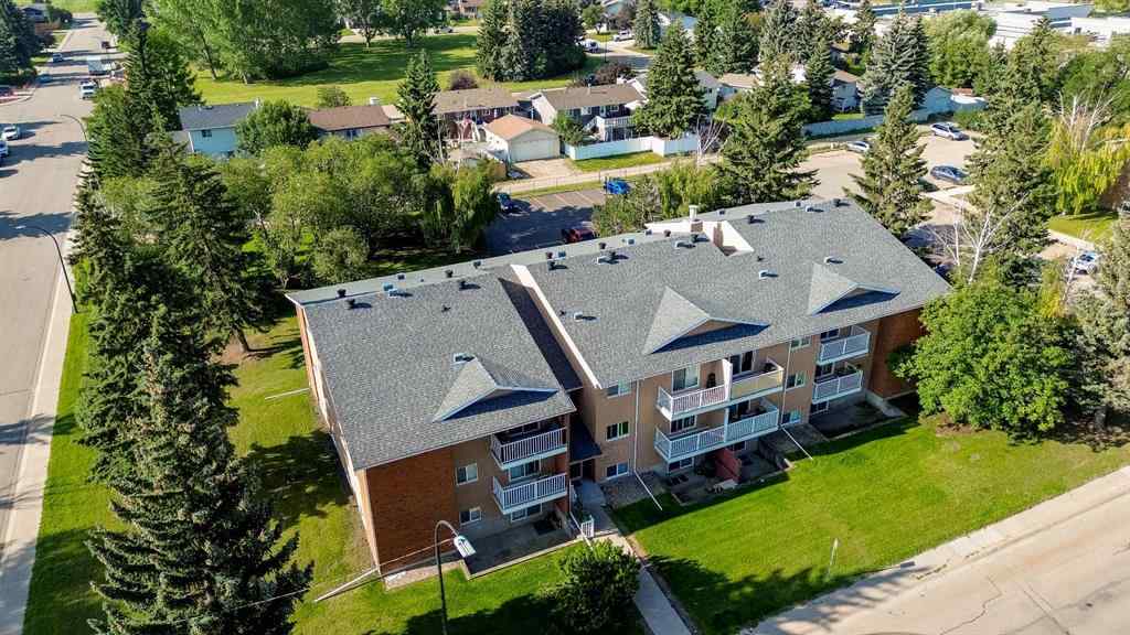 MLS® A2245781 - Unit #206 41 Bennett Street  in Bower Red Deer, Residential