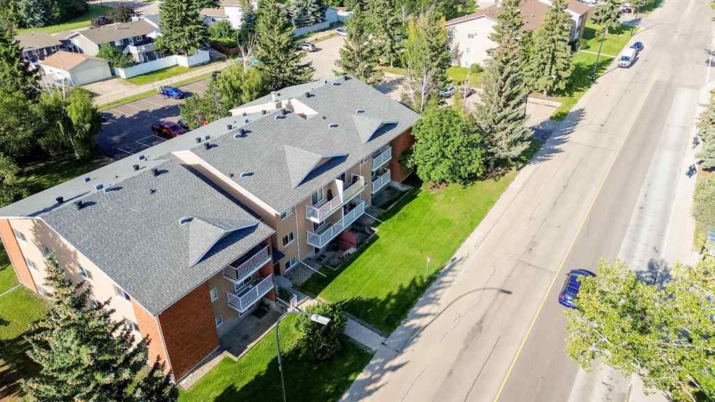 MLS® A2245781 - Unit #206 41 Bennett Street  in Bower Red Deer, Residential