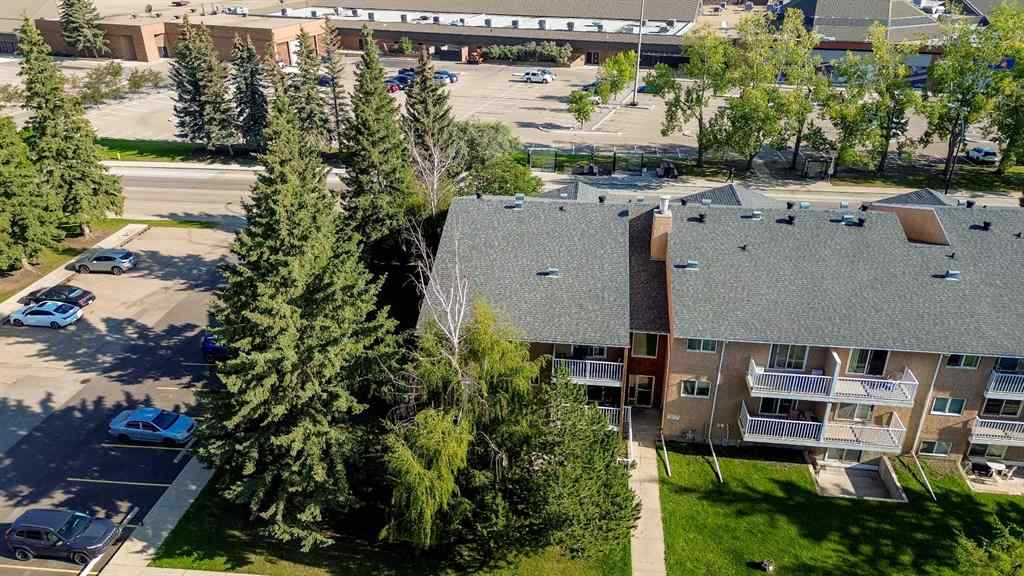 MLS® A2245781 - Unit #206 41 Bennett Street  in Bower Red Deer, Residential