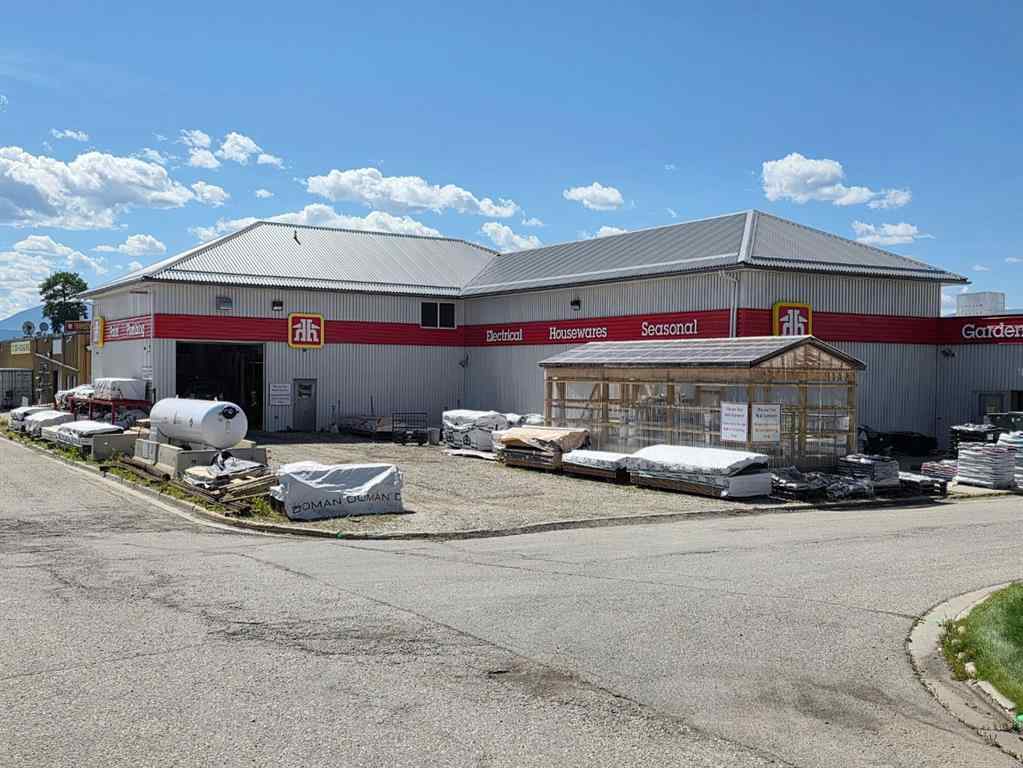 MLS® A2245787 - Unit #300, 305, 312 301 Shoppers PK Mall   in NONE Grande Cache, Commercial