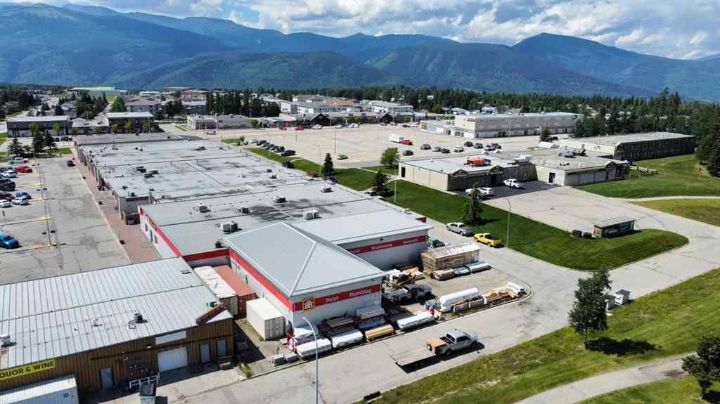 MLS® A2245787 - Unit #300, 305, 312 301 Shoppers PK Mall   in NONE Grande Cache, Commercial