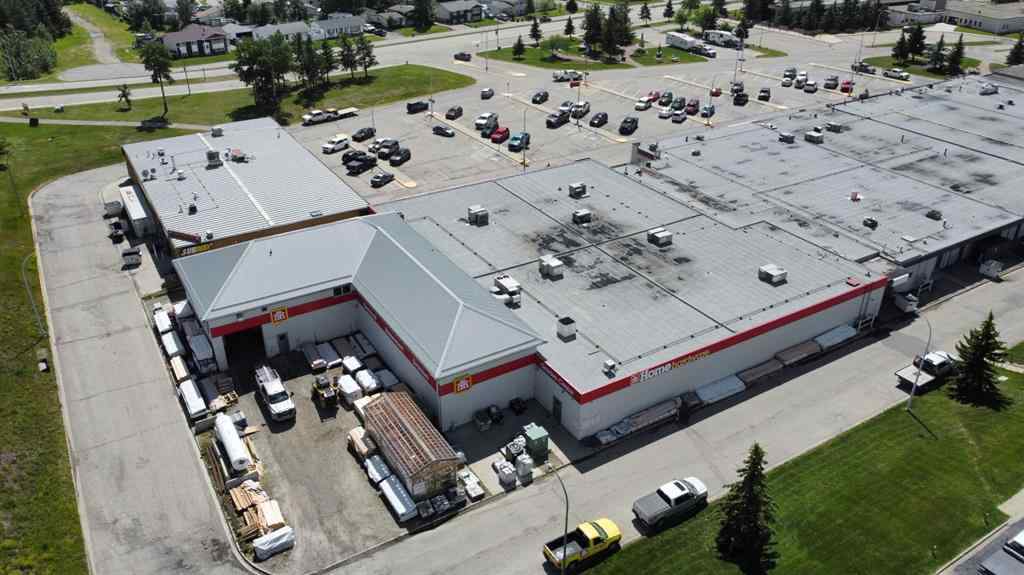 MLS® A2245787 - Unit #300, 305, 312 301 Shoppers PK Mall   in NONE Grande Cache, Commercial