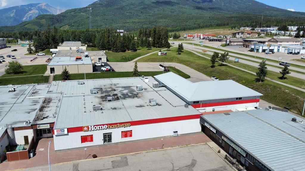 MLS® A2245787 - Unit #300, 305, 312 301 Shoppers PK Mall   in NONE Grande Cache, Commercial