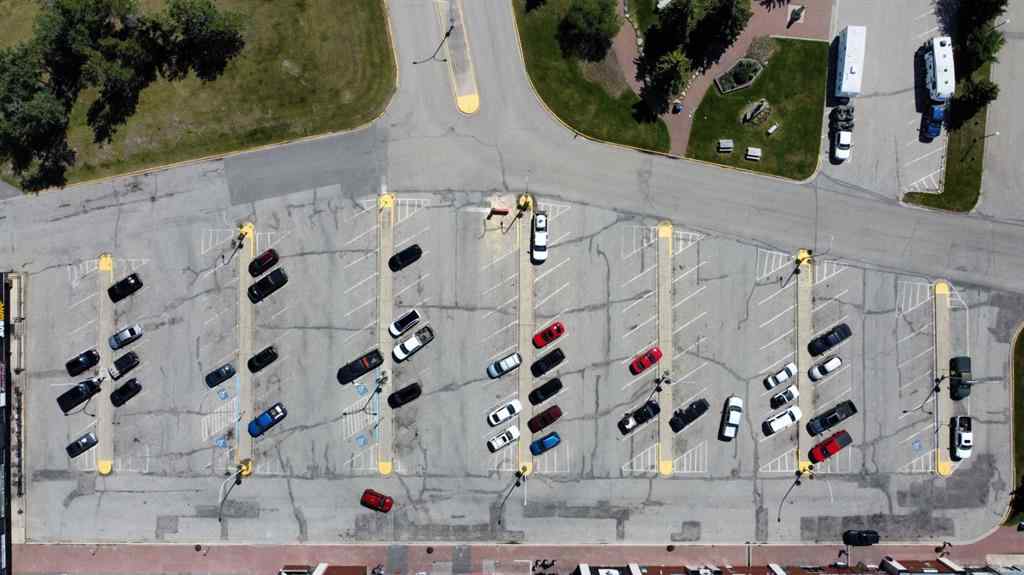 MLS® A2245787 - Unit #300, 305, 312 301 Shoppers PK Mall   in NONE Grande Cache, Commercial