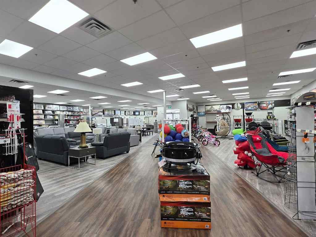 MLS® A2245787 - Unit #300, 305, 312 301 Shoppers PK Mall   in NONE Grande Cache, Commercial