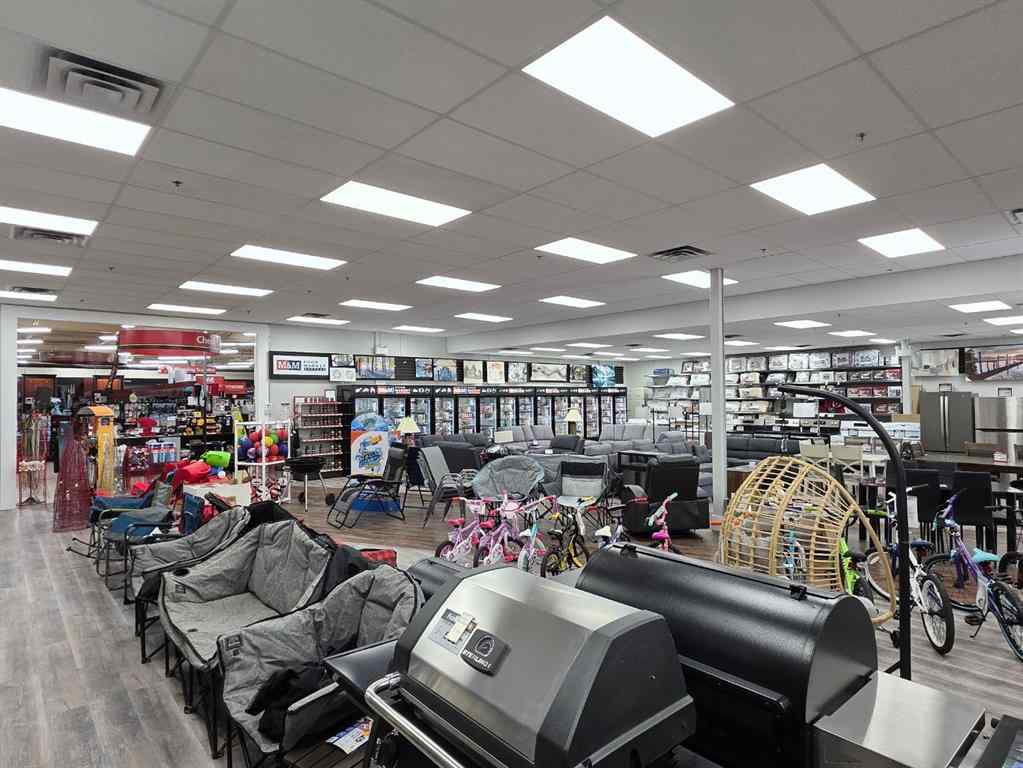 MLS® A2245787 - Unit #300, 305, 312 301 Shoppers PK Mall   in NONE Grande Cache, Commercial