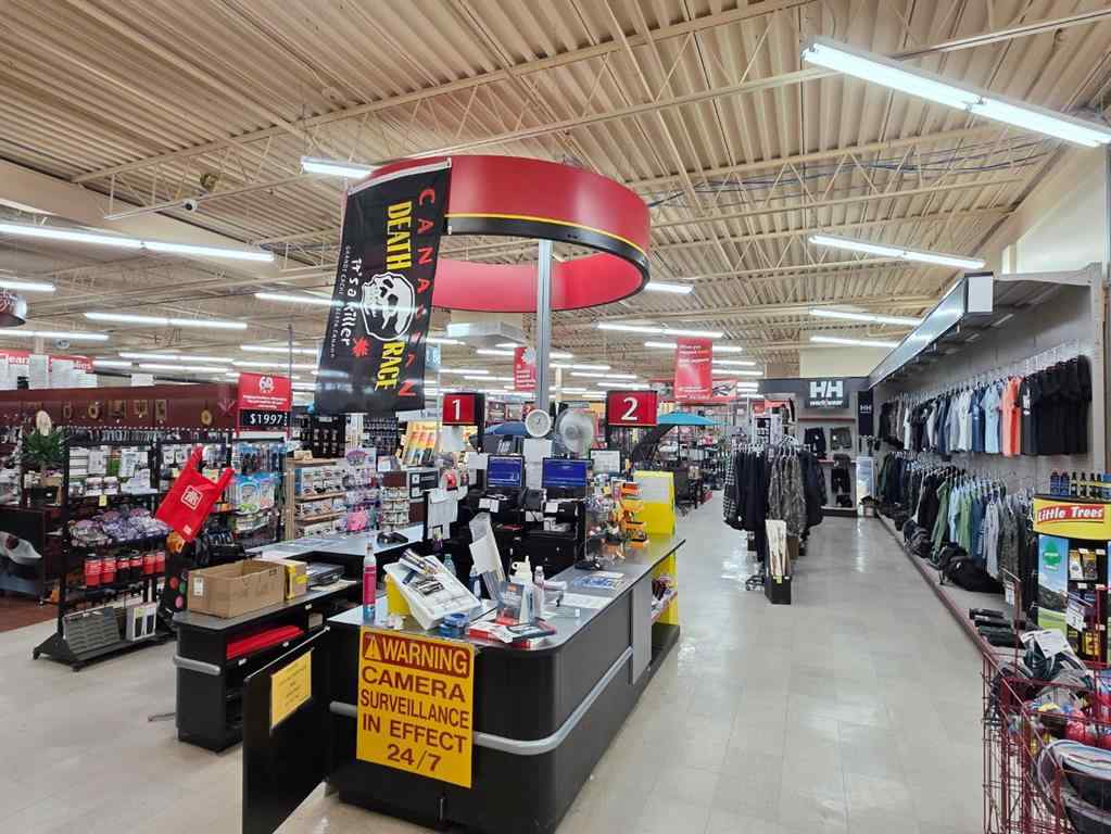 MLS® A2245787 - Unit #300, 305, 312 301 Shoppers PK Mall   in NONE Grande Cache, Commercial