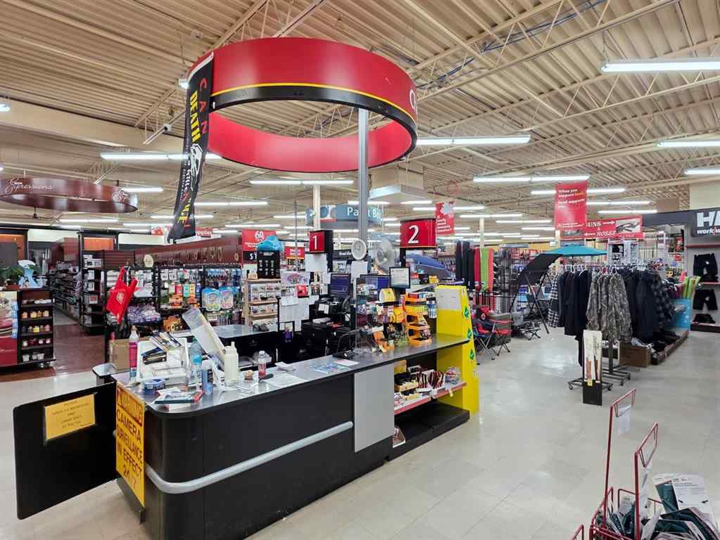 MLS® A2245787 - Unit #300, 305, 312 301 Shoppers PK Mall   in NONE Grande Cache, Commercial