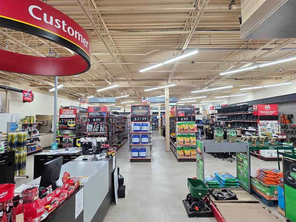 MLS® A2245787 - Unit #300, 305, 312 301 Shoppers PK Mall   in NONE Grande Cache, Commercial