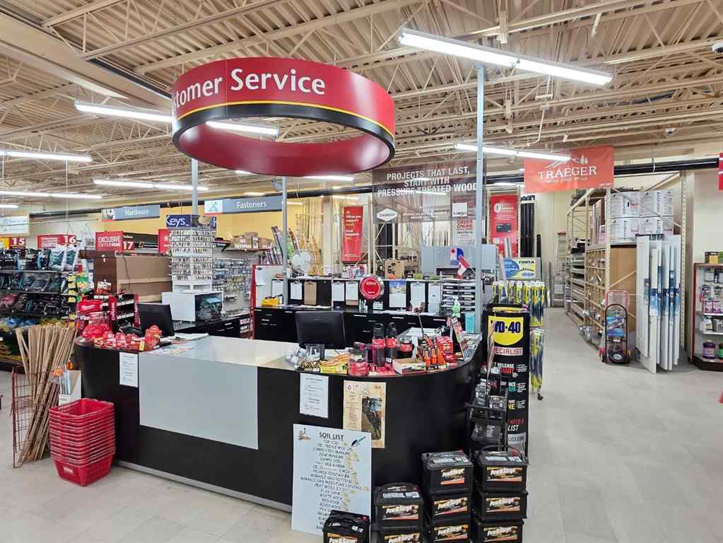 MLS® A2245787 - Unit #300, 305, 312 301 Shoppers PK Mall   in NONE Grande Cache, Commercial