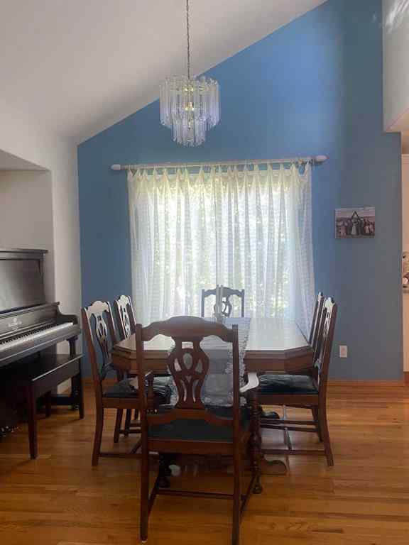 MLS® A2245793 - 2 Pritchard Close  in Pierview Sylvan Lake, Residential