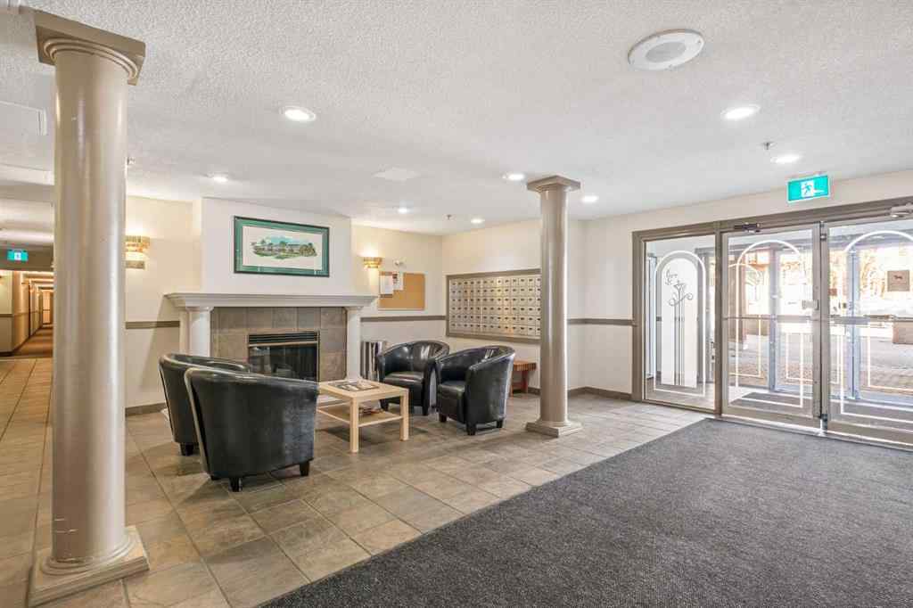 MLS® A2245795 - Unit #314 525 56 Avenue SW in Windsor Park Calgary, Residential