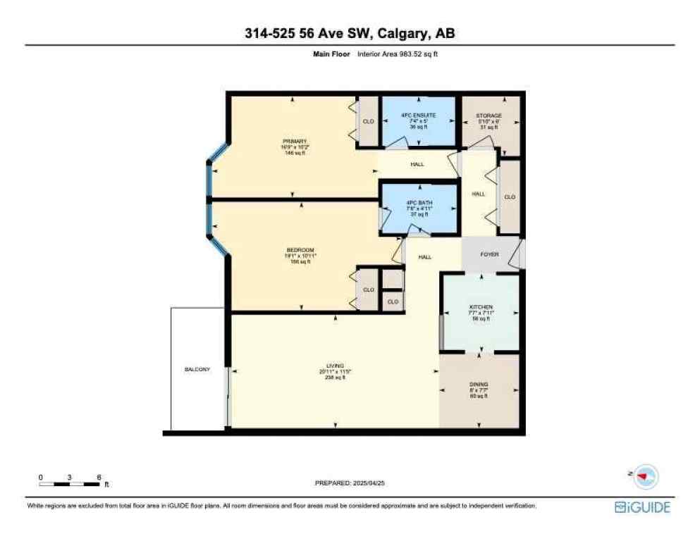 MLS® A2245795 - Unit #314 525 56 Avenue SW in Windsor Park Calgary, Residential