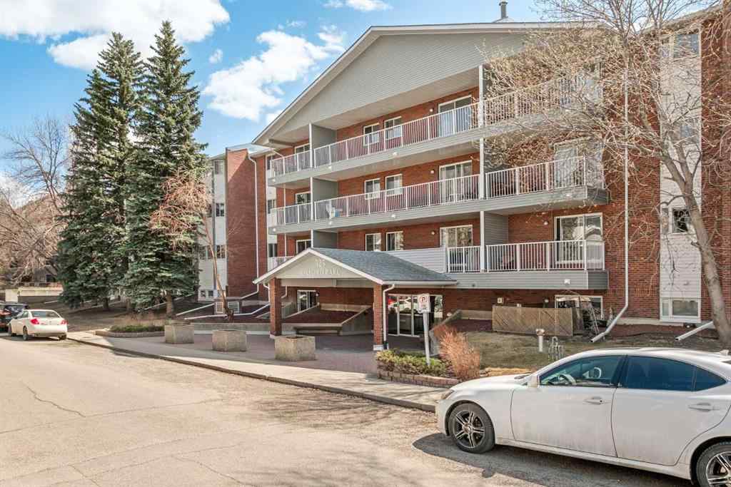 MLS® A2245795 - Unit #314 525 56 Avenue SW in Windsor Park Calgary, Residential