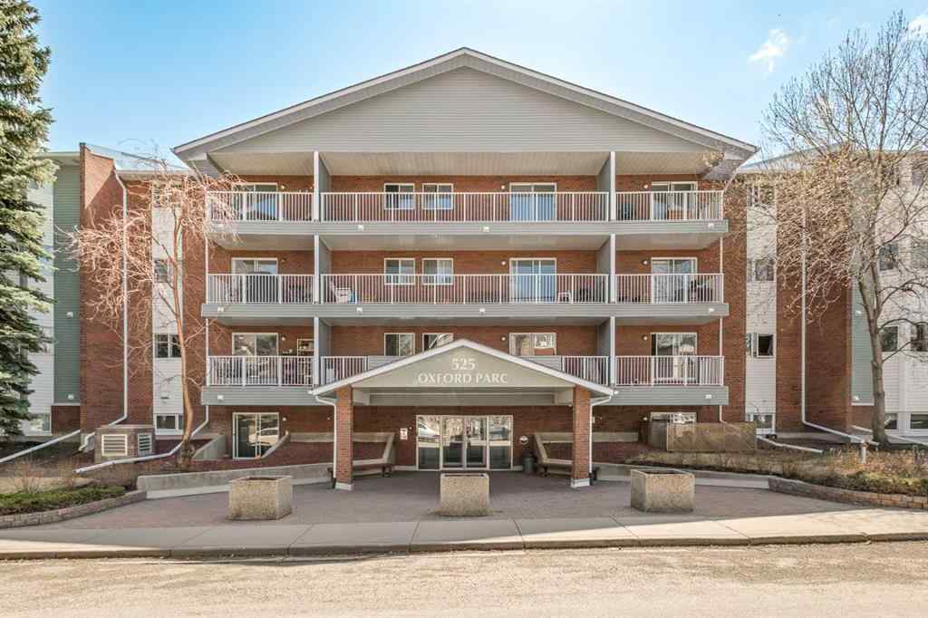 MLS® A2245795 - Unit #314 525 56 Avenue SW in Windsor Park Calgary, Residential
