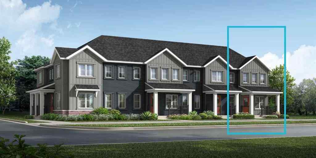 MLS® A2245796 - 454 Osborne Drive SW in South Windsong Airdrie, Residential
