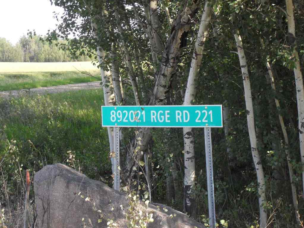 MLS® A2245808 - Unit #892021 221 Range Road   in NONE Rural Northern Lights, County of, Agri-Business