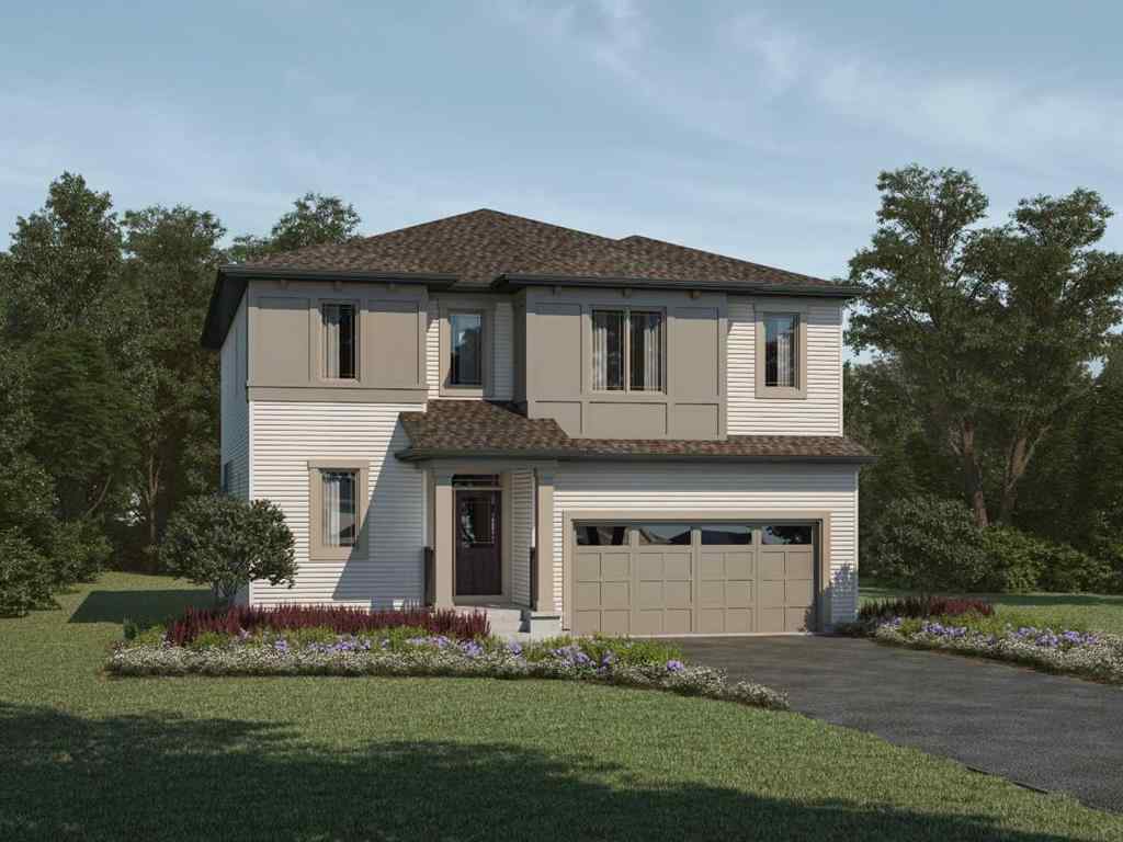 MLS® A2245809 - 228 Carringford View NW in Carrington Calgary, Residential