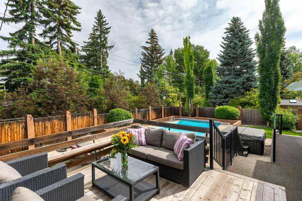 MLS® A2245811 - 56 Massey Place SW in Mayfair Calgary, Residential