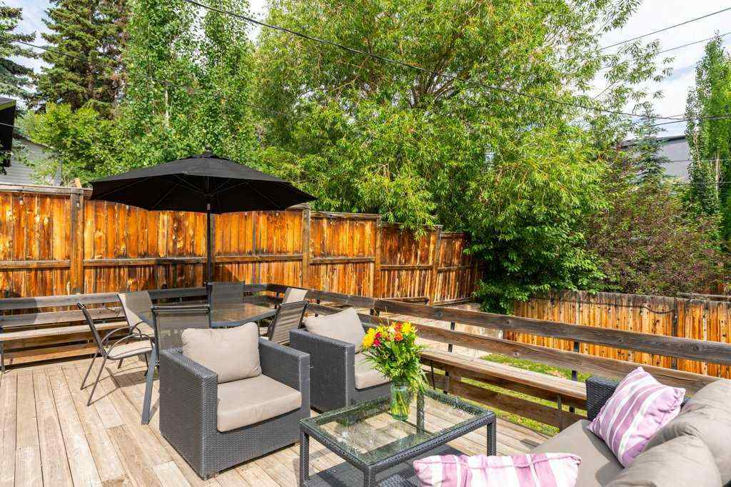 MLS® A2245811 - 56 Massey Place SW in Mayfair Calgary, Residential