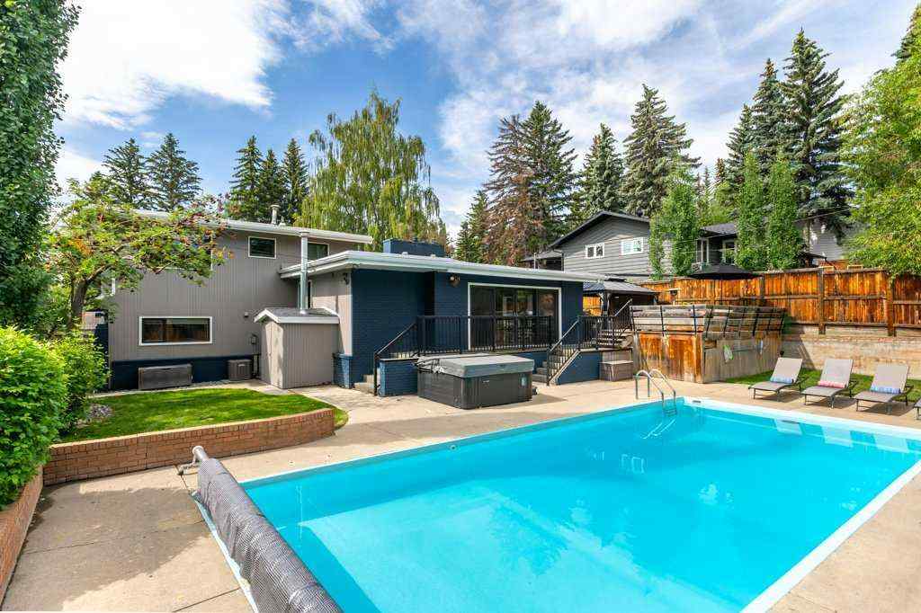 MLS® A2245811 - 56 Massey Place SW in Mayfair Calgary, Residential