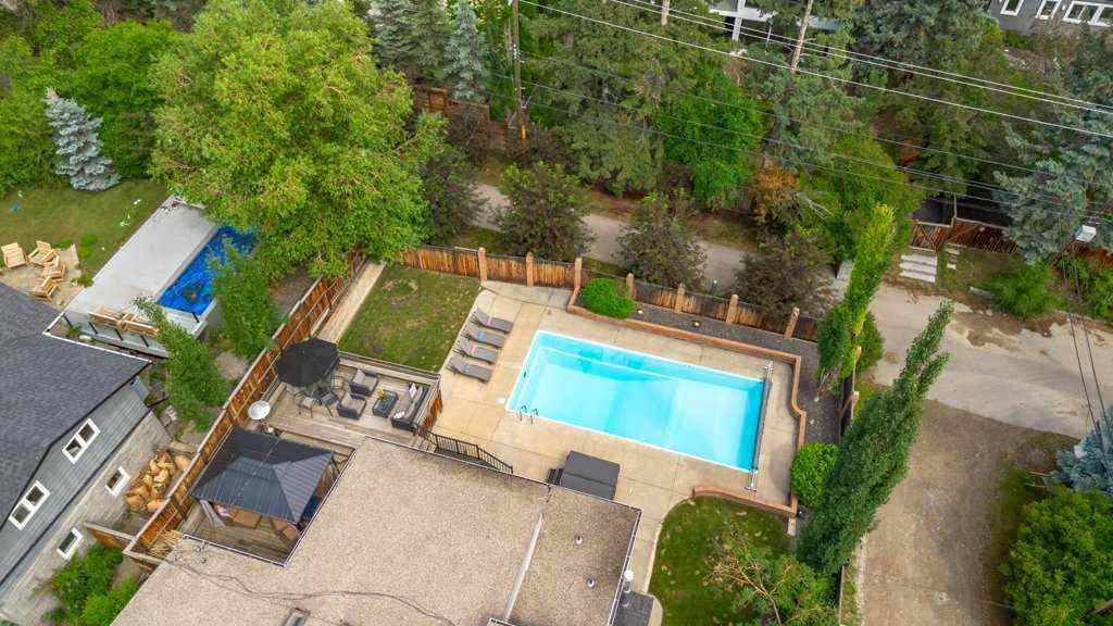 MLS® A2245811 - 56 Massey Place SW in Mayfair Calgary, Residential