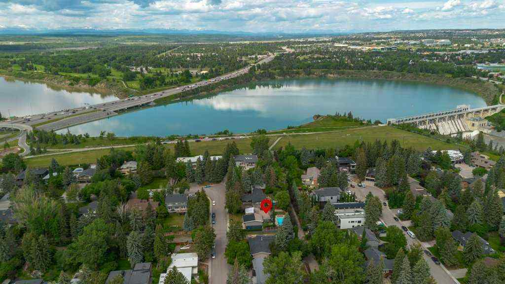 MLS® A2245811 - 56 Massey Place SW in Mayfair Calgary, Residential