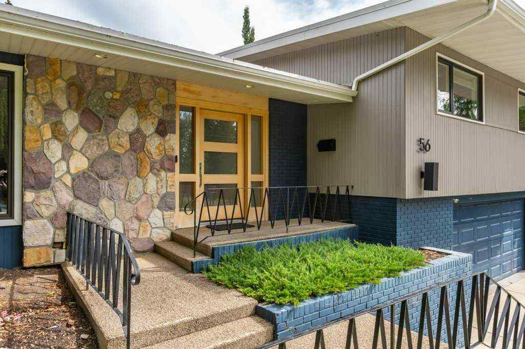 MLS® A2245811 - 56 Massey Place SW in Mayfair Calgary, Residential