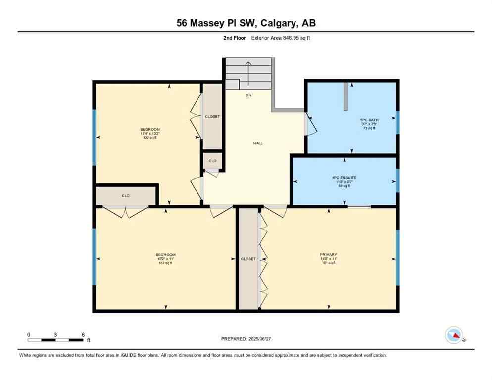 MLS® A2245811 - 56 Massey Place SW in Mayfair Calgary, Residential
