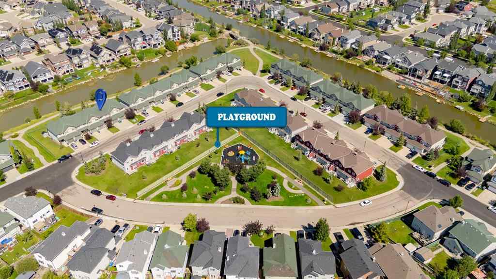 MLS® A2245812 - 220 Bayside Point SW in Bayside Airdrie, Residential