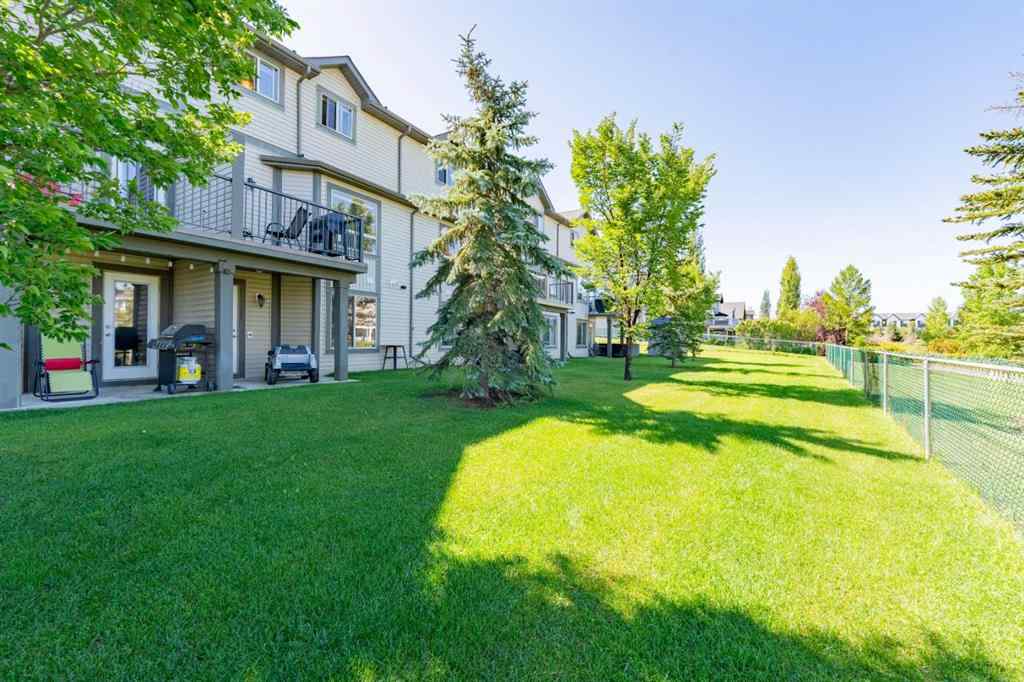 MLS® A2245812 - 220 Bayside Point SW in Bayside Airdrie, Residential