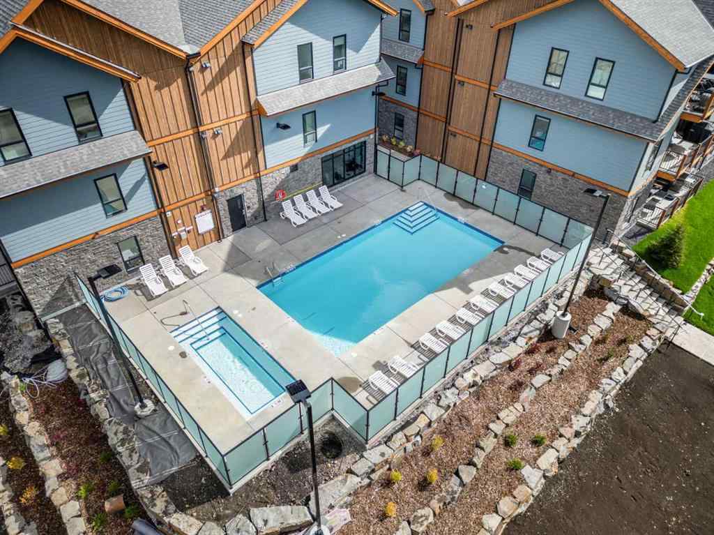 MLS® A2245818 - Unit #2211 200 2 Avenue  in NONE Dead Man's Flats, Residential