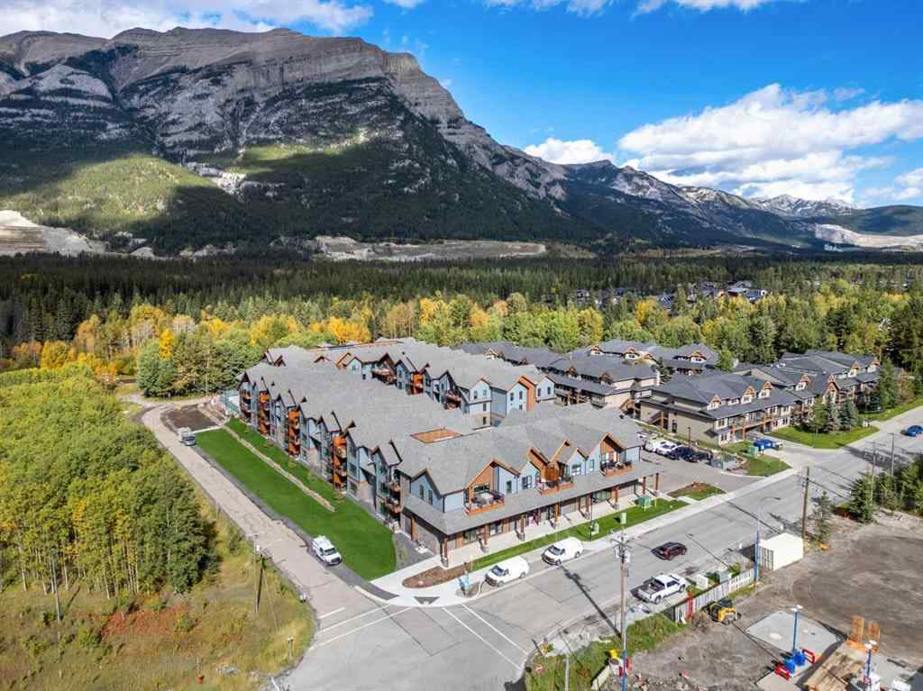 MLS® A2245818 - Unit #2211 200 2 Avenue  in NONE Dead Man's Flats, Residential